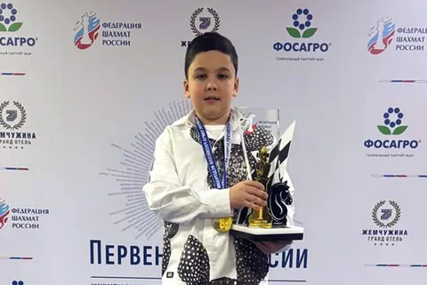 Юный шахматист из Дагестана поборется за чемпионство на Первенстве мира