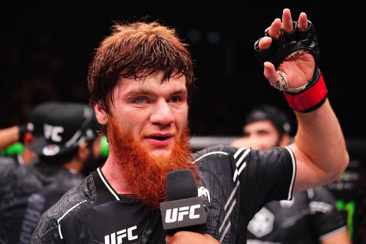 Шарабутдин Магомедов выступит на турнире UFC Fight Night в ОАЭ. 