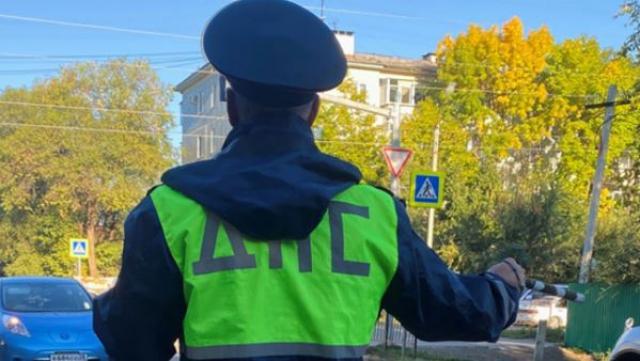 Предстоящая неделя объявлена Всероссийской неделей безопасности дорожного движения