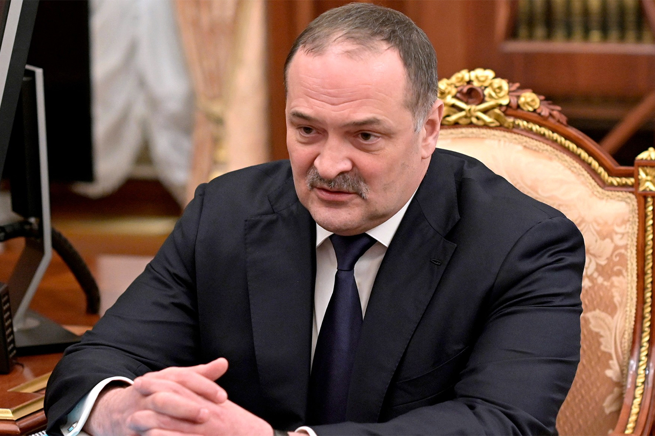 Сергей Меликов рассказал об успехах дагестанской молодёжи в общественной жизни, учёбе и спорте.