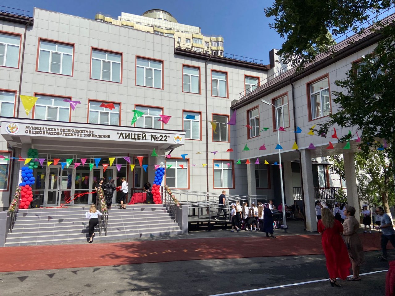 В новом учебном году в республике за парты сядут более 486 тысяч детей В новом учебном году в республике за парты сядут более 486 тысяч детей