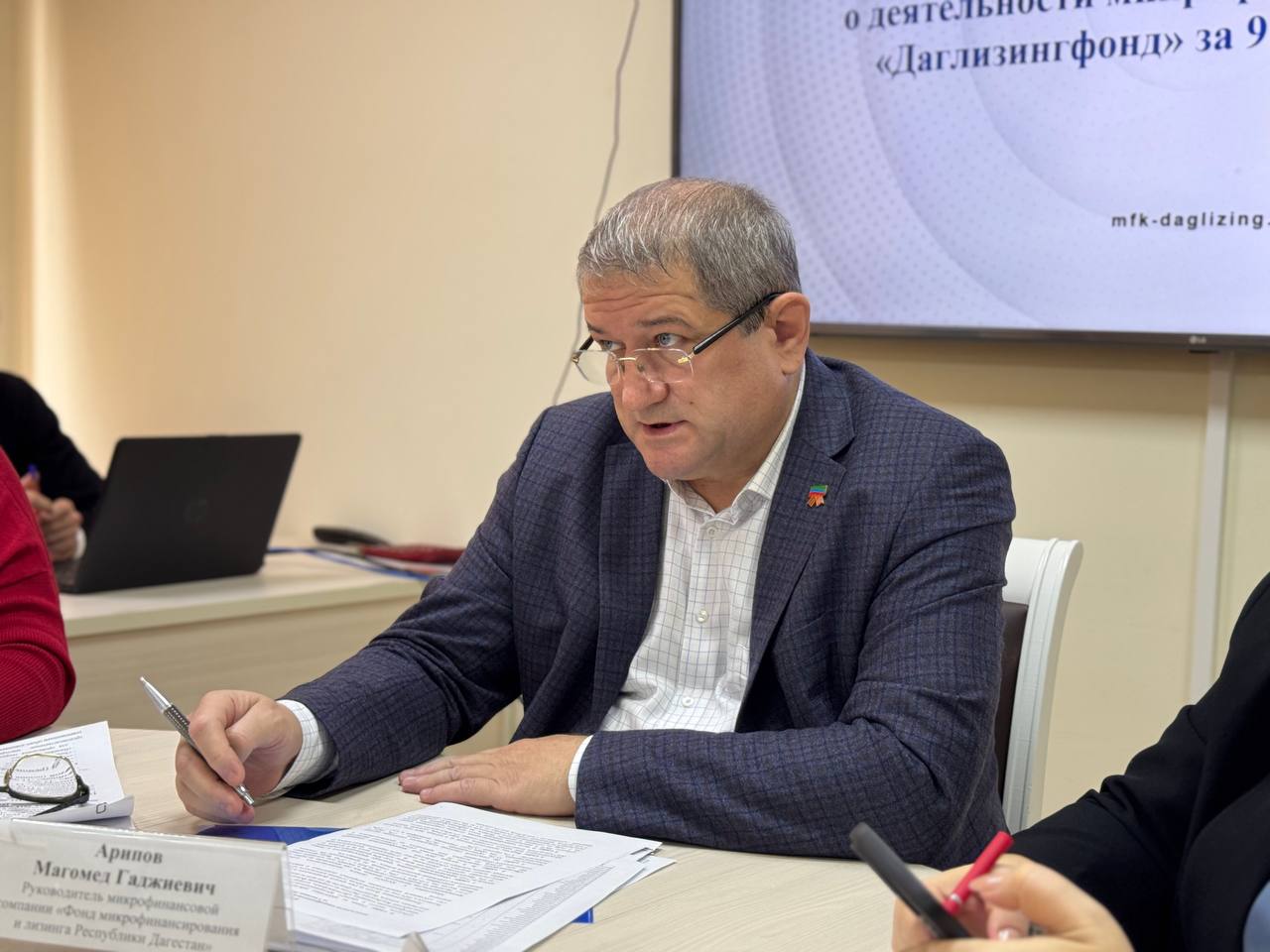 «Даглизингфонд» за 9 месяцев заключил лизинговые сделки на 360 млн рублей