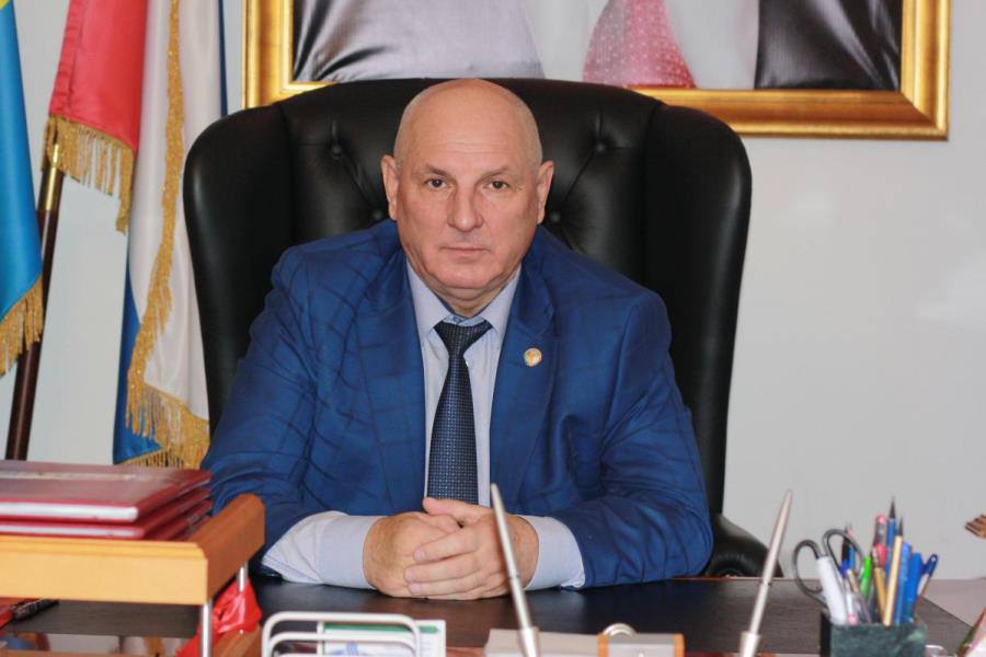Александр Зимин назначен министром природных ресурсов и экологии Дагестана
