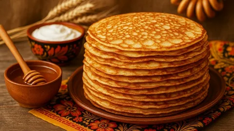 Блины, песни и «хоровод дружбы»: Махачкала празднует Масленицу