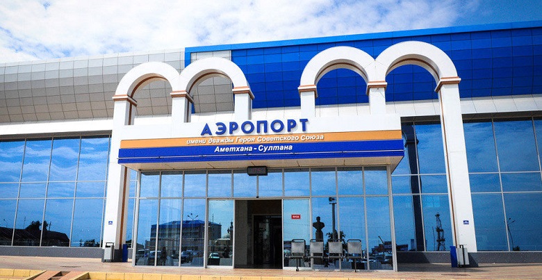 Аэропорт Махачкалы увеличил пассажиропоток на 3,5% в 2024 году